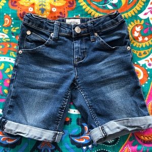 Hudson Bermuda Shorts